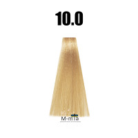 Фарба для волосся Barex Permesse. 100 ml 10.0 екстра світлий блондин